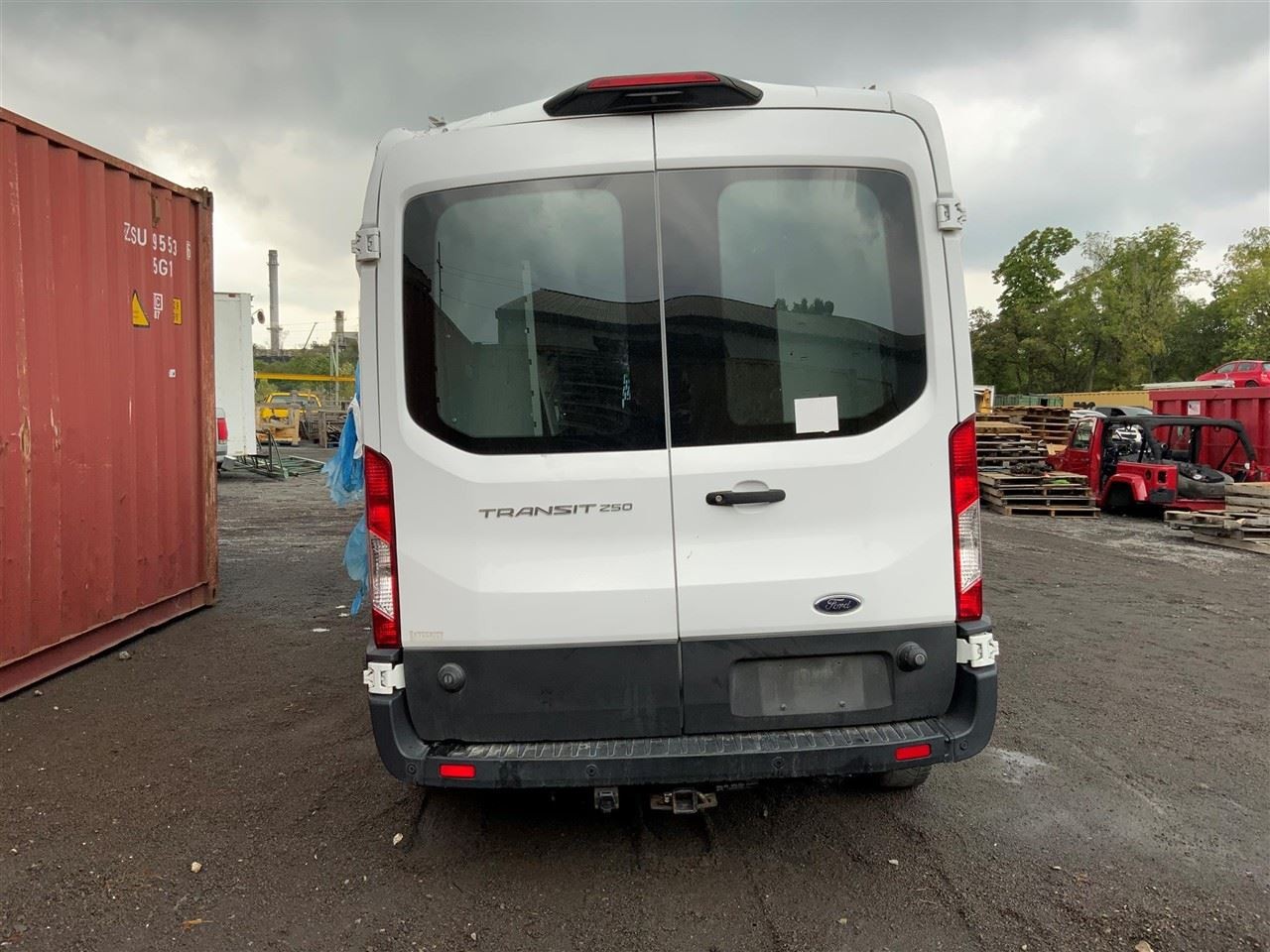 2020-2021 Ford Transit 150 Rear Camera PN-KK3T19G490AB OEM