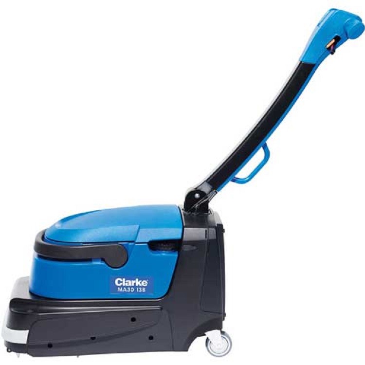 NEW! Clarke MA30 13B Battery Micro Scrubber!!