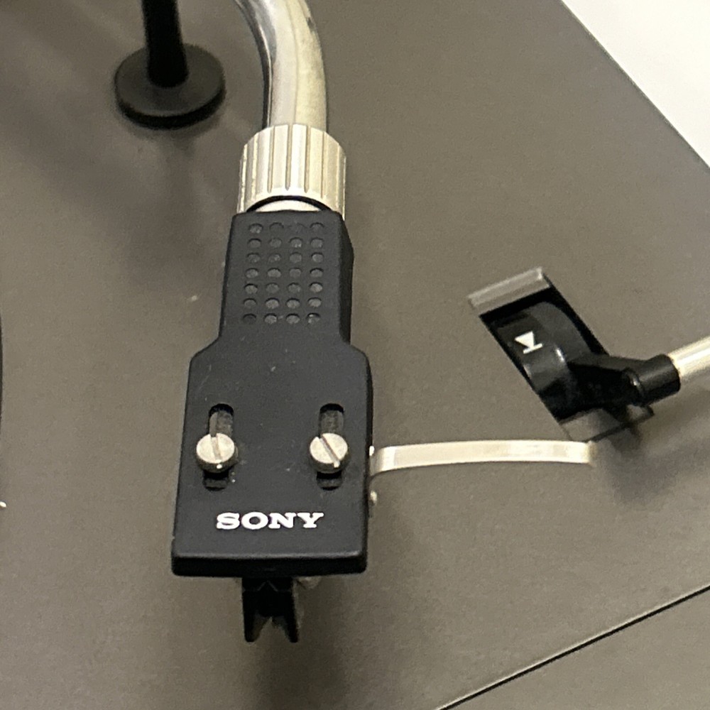 Sony PS-11 Stereo Turntable