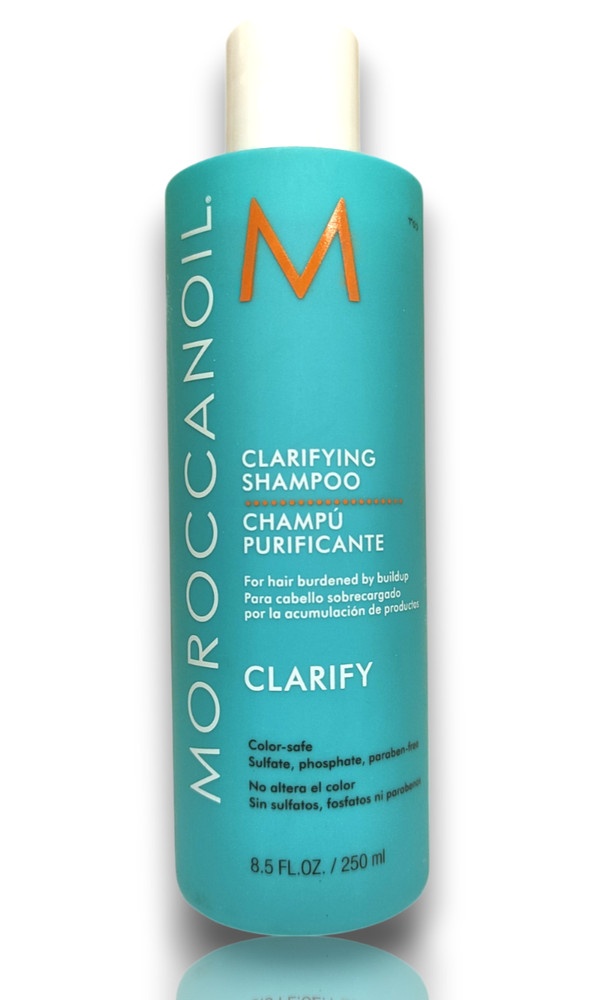 MOROCCANOIL Clarifying Shampoo CLARIFY  8.5 oz