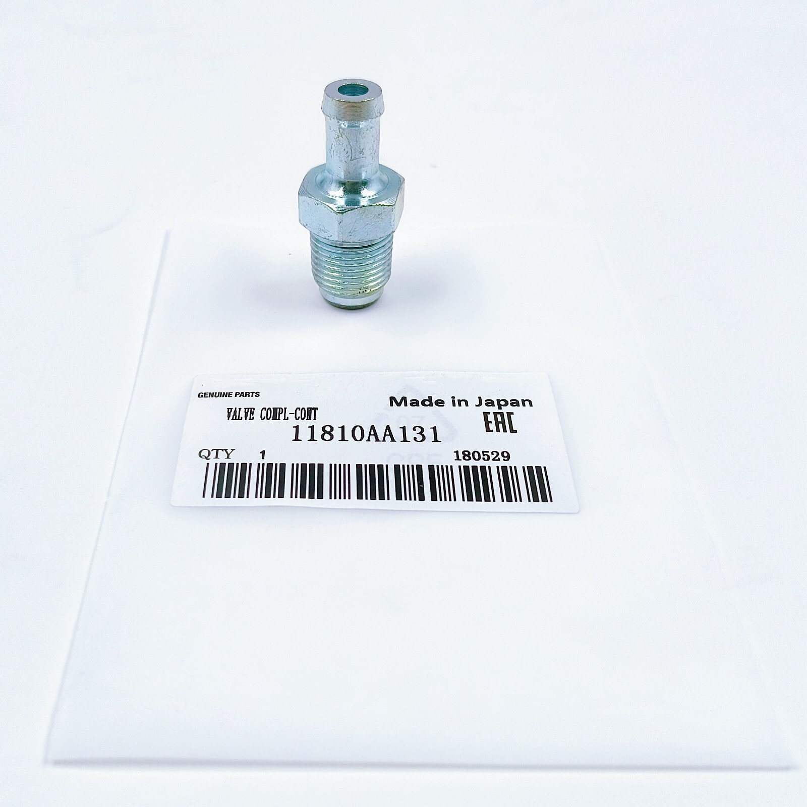 New For Subaru 2013-2018 Forester Impreza Outback BRZ New PCV Valve 11810AA131