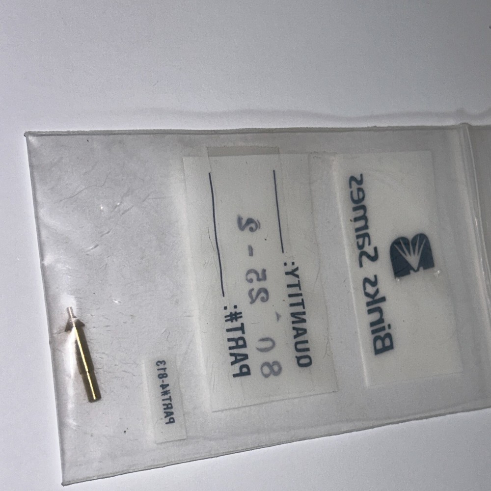 NEW BINKS 80-25 VALVE (D432)