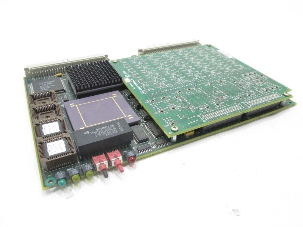 Motorola 01-W3853B-01F VME Processor Module
