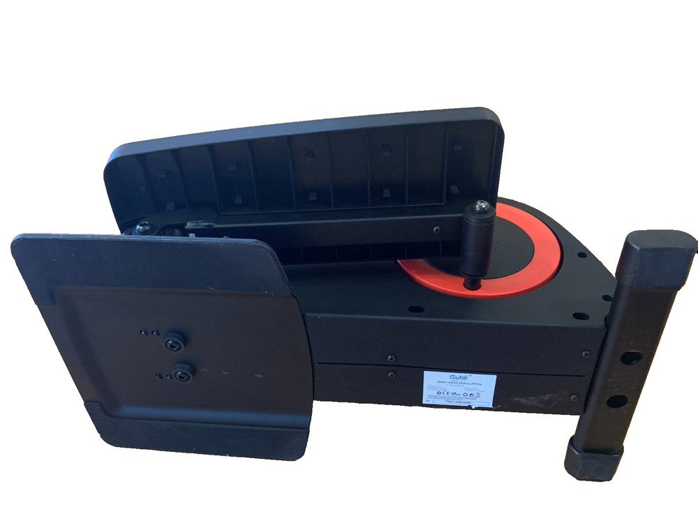 Cubii F3A1 Smart Under-Desk Elliptical Bluetooth Compact Seated Exerciser