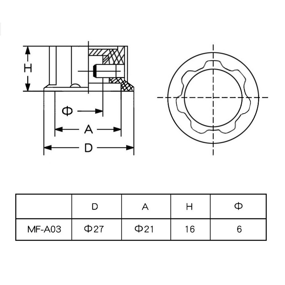 High Quality Electronics Potentiometer Knobs Rotary Knob Potentiometer