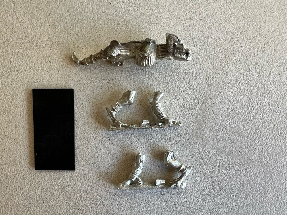 Warmaster Undead Sphinx Metal OOP GW