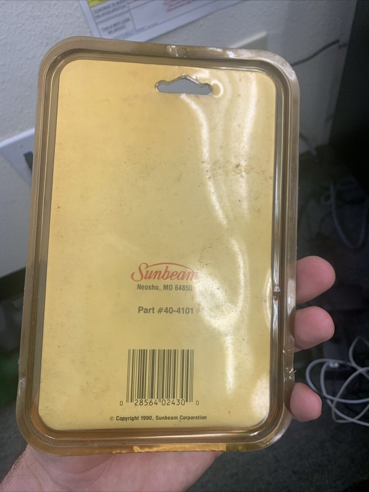 Sunbeam Universal Lighter Model 0243