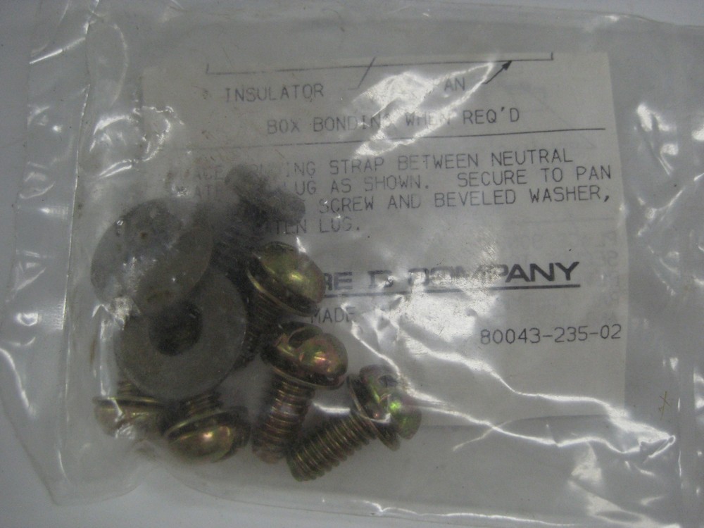 SQUARE D 80043-235-02 KIT NSMP