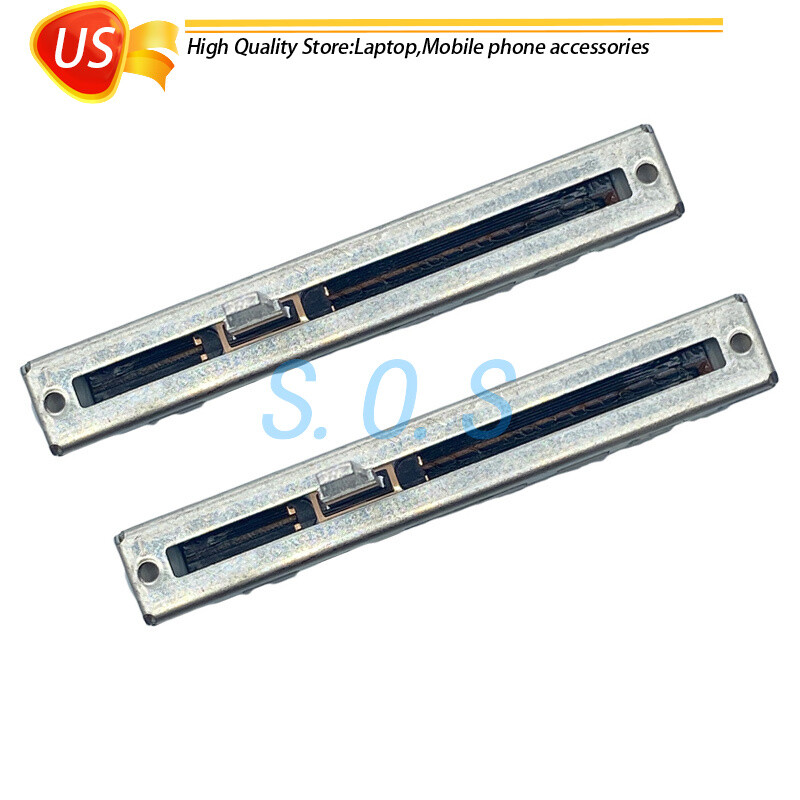 2 x Fader Fit Pioneer DJM350 DDJ400 DDJ-S1 DDJ-ERGO RB SB SB2 SB3 WEGO3 DCV1024