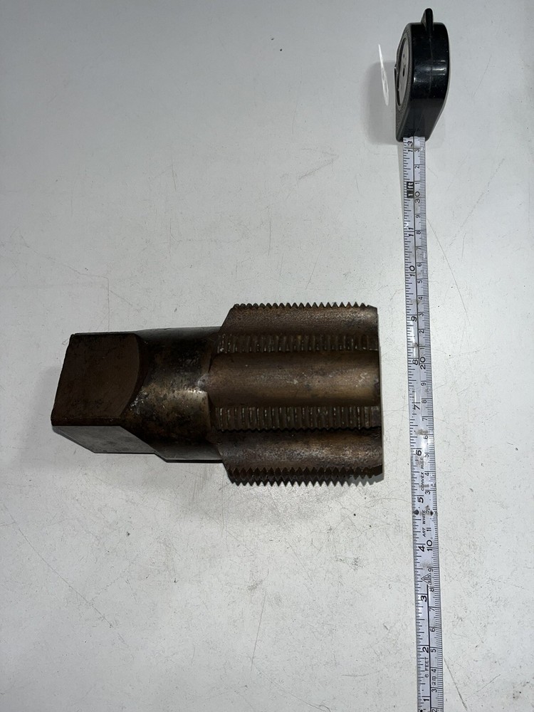 Threading Tap Winter Brother 3" 8 NPT A1