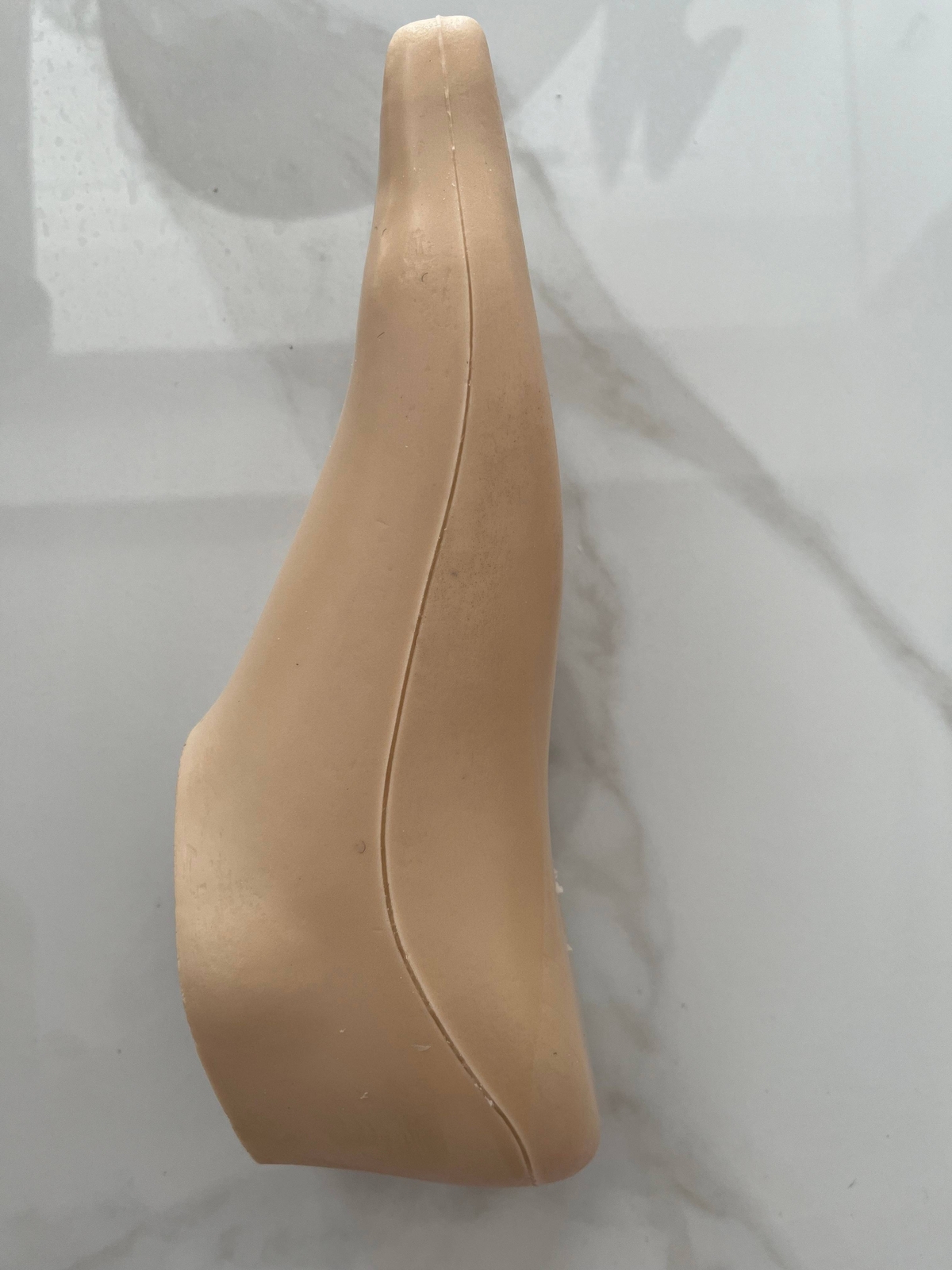 Foot shell with a sandal toe fit for OttoBock 1c60 、1c63、1c5x 、1c64 size 21-28