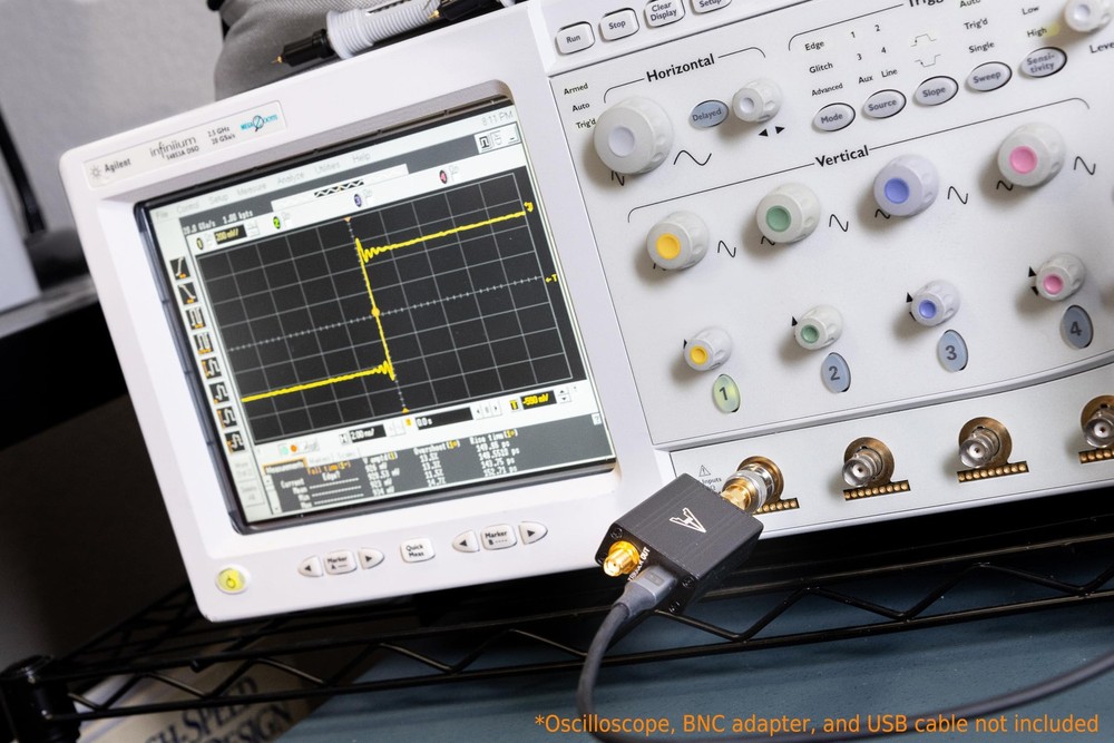 PG-2 Fast Edge Rise-Time Pulse Generator (30 ps)