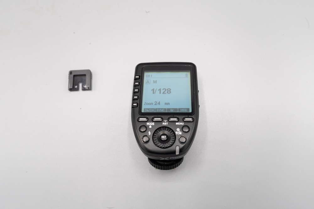 Godox XPro C Wireless Flash Trigger - Black