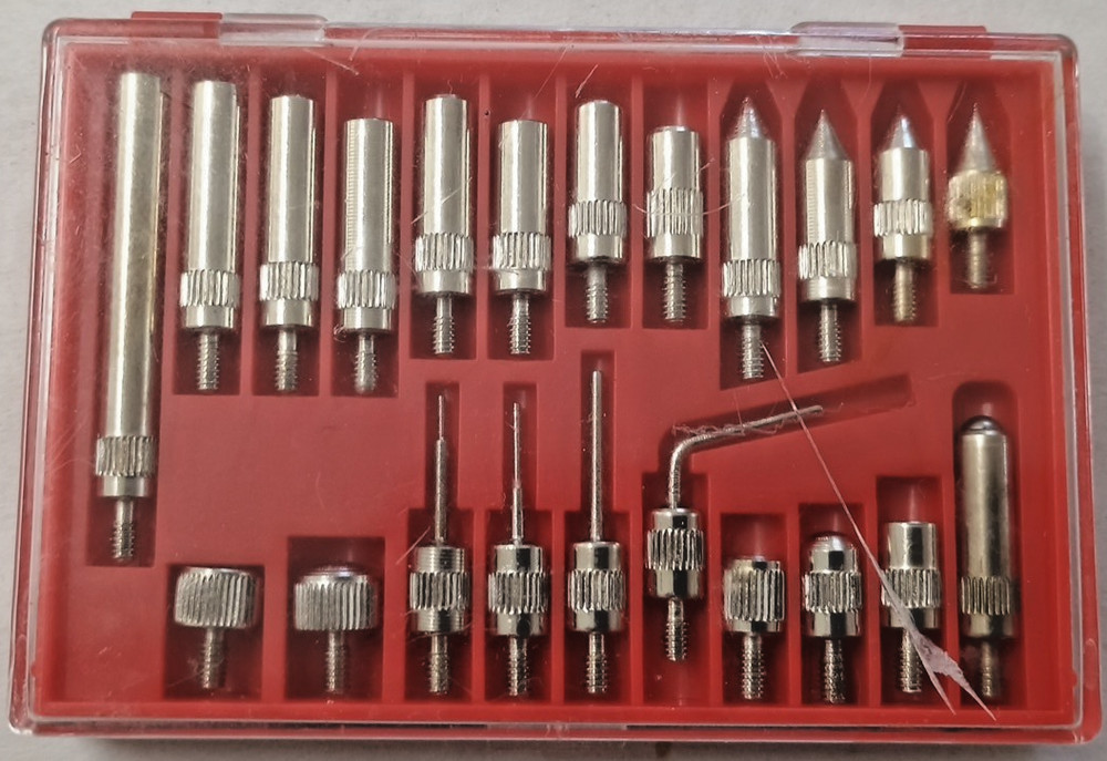 Indicator Point Set For Test+Dial Indicator 22 PC
