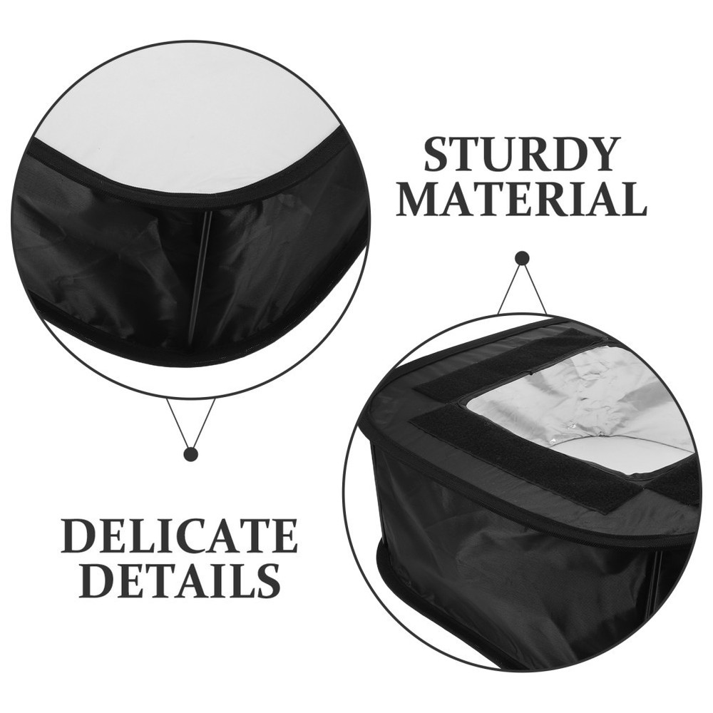 Photography Accessories Macro Flash Diffuser Cover for Softbox Flashlight