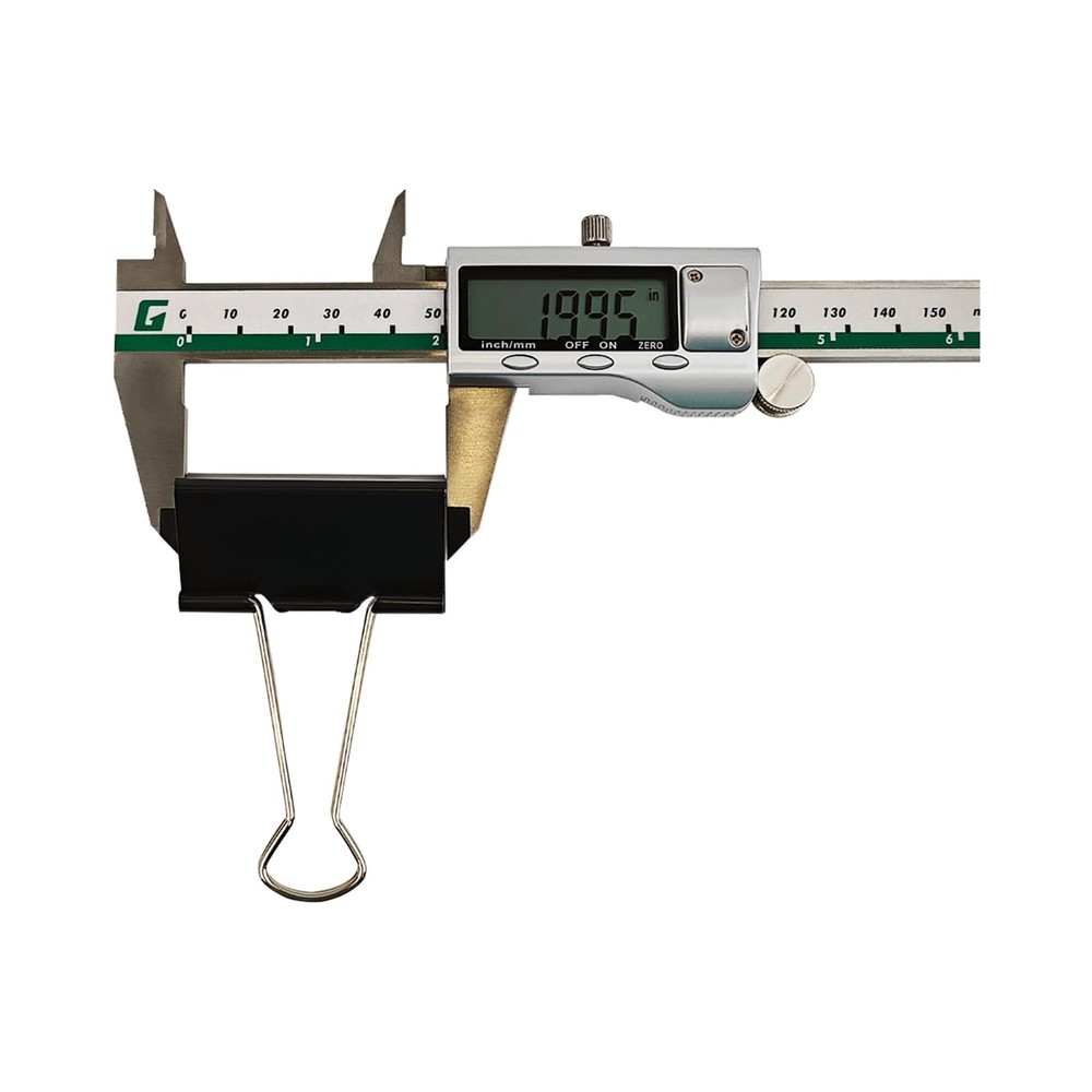 DSTELIN Extra Large Binder Clips, 2-Inch, 15 Pack (51mm Width) -