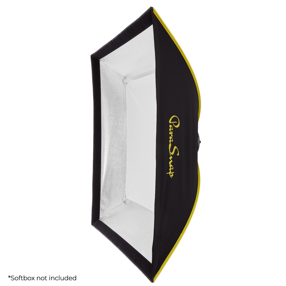 Glow Diffuser Set for Parasnap 30x40" Rectangle Softbox