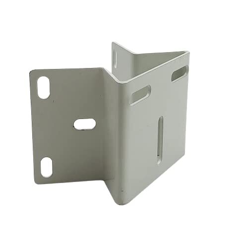 Wall Corner Mount-Metal Bracket Angle CCTV Surveillance Camera Holder Adapter