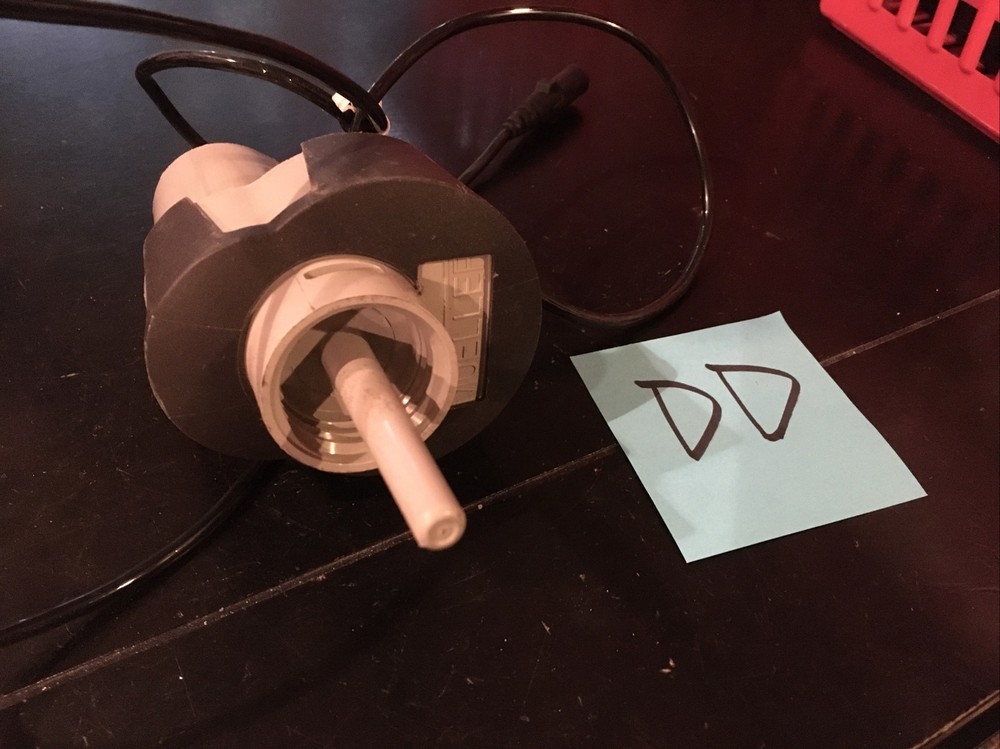 Mueller Minet Water Meter Interface Unit MSW-NODE5-05 New MINODE-M