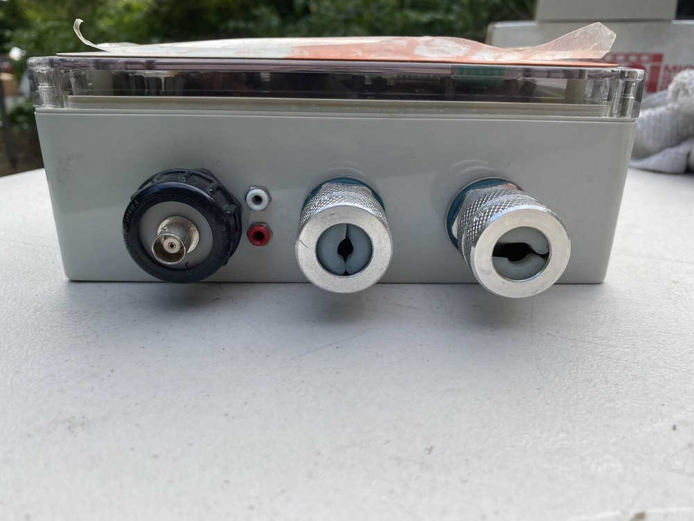 IC Controls 655 Intelligent Analyzer - pH