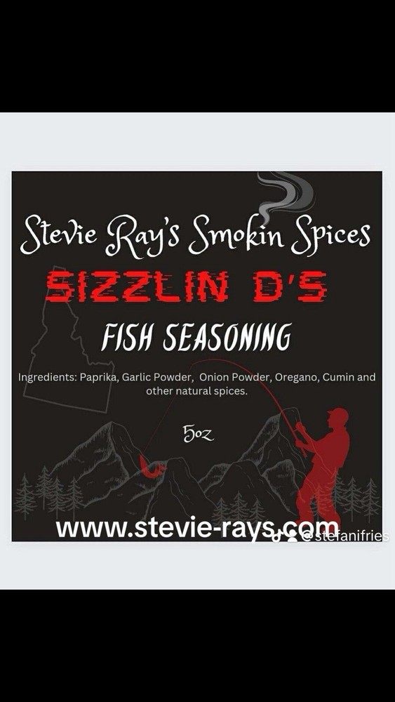 Fish Seasoning