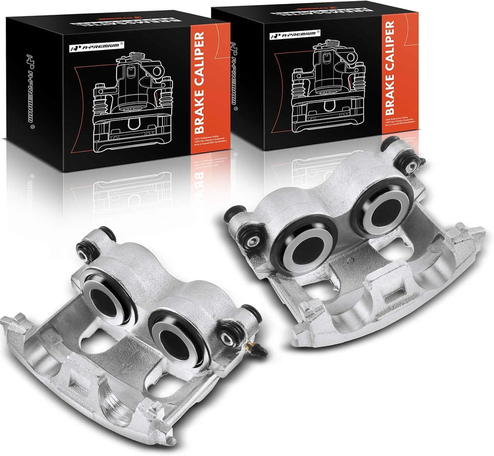 Disc Brake Calipers Assembly for Ford E-150 E-250 E-350 E-450 Super Duty E350