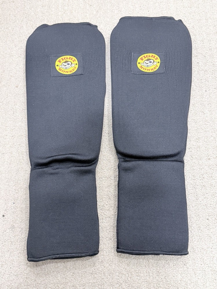 Fight Monkey Shin Pads