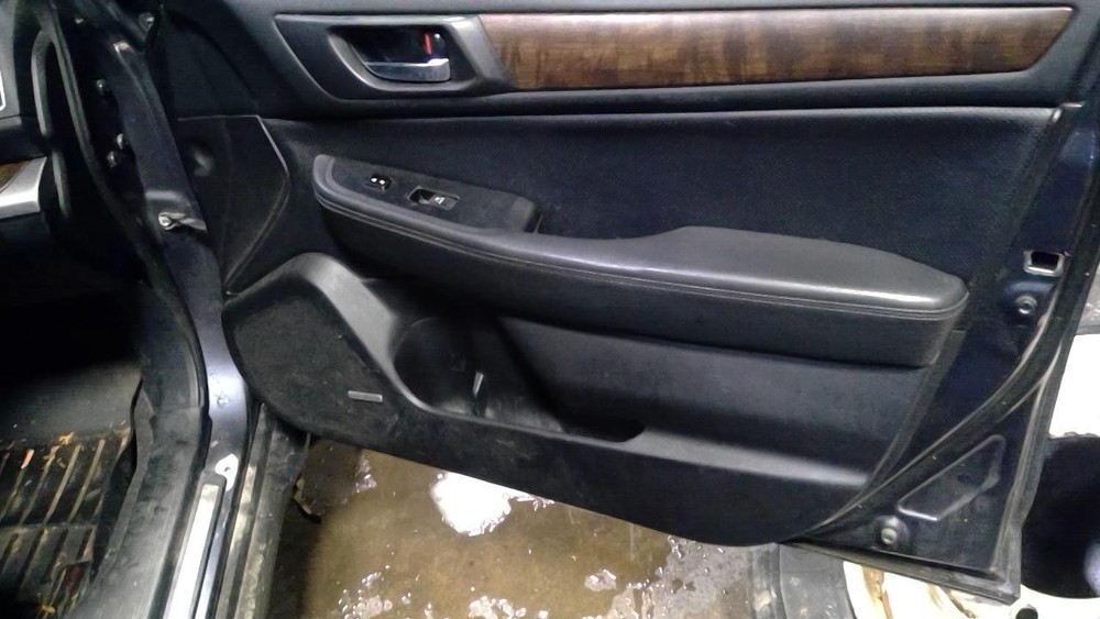 Used A/C Selector Switch fits: 2015 Subaru Legacy automatic temperature control