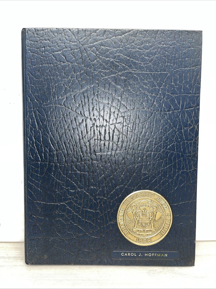 Chatham Township, High School, Samnite  1968