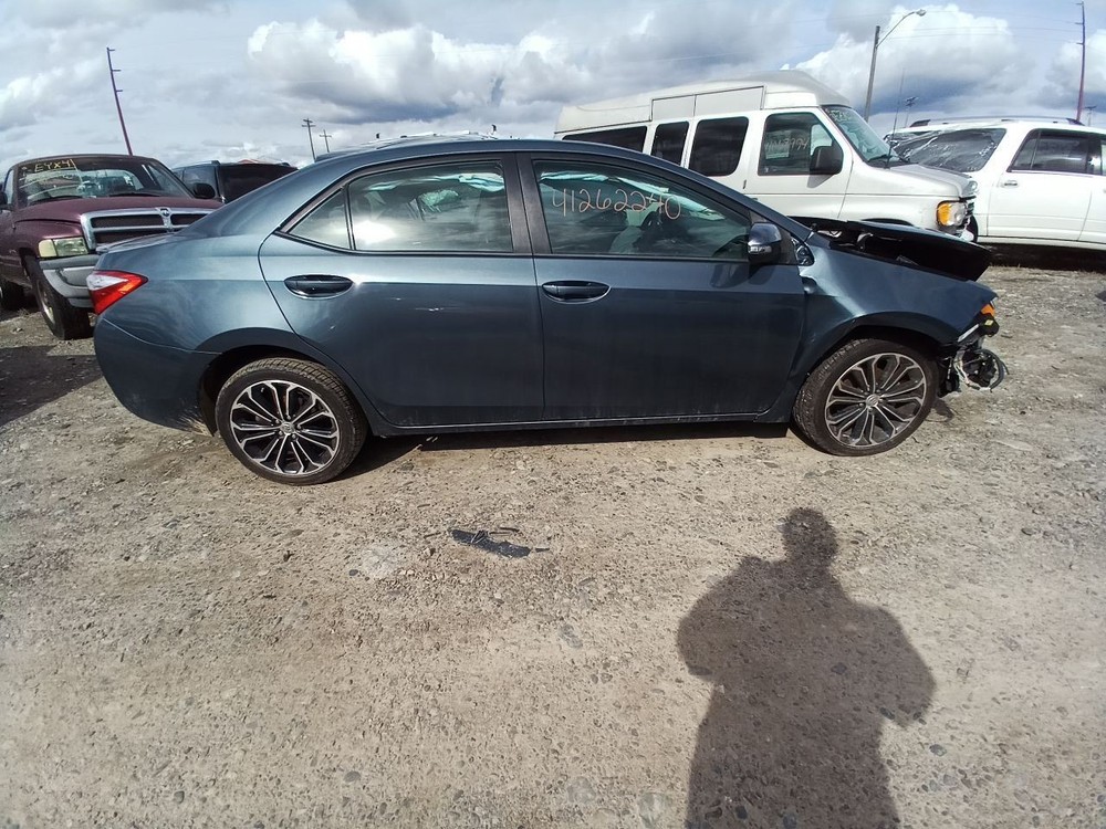 55900-02500 Automatic Temperature Control FROM 2014 COROLLA (11797959
