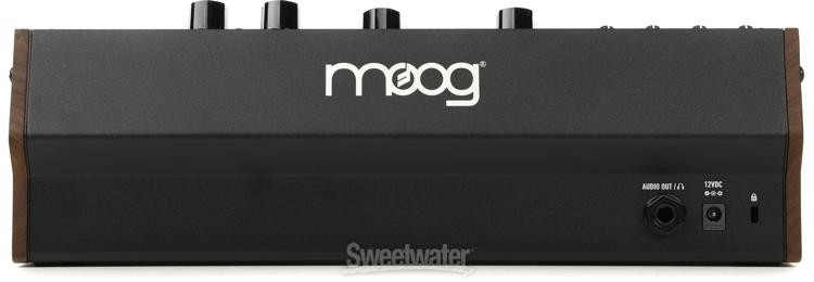 Moog Subharmonicon Semi-Modular Polyrhythmic Analog Synthesizer
