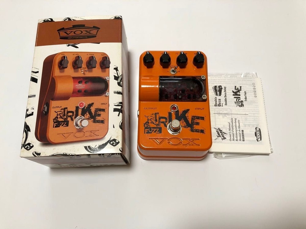 Vox Trike Fuzz