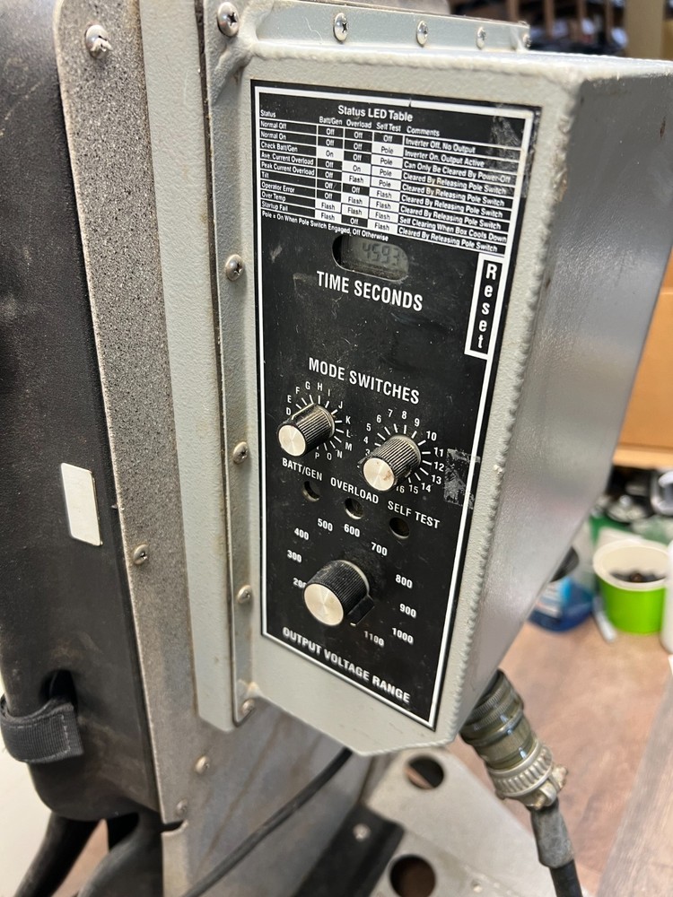 Smith-Root Electrofisher Backpack