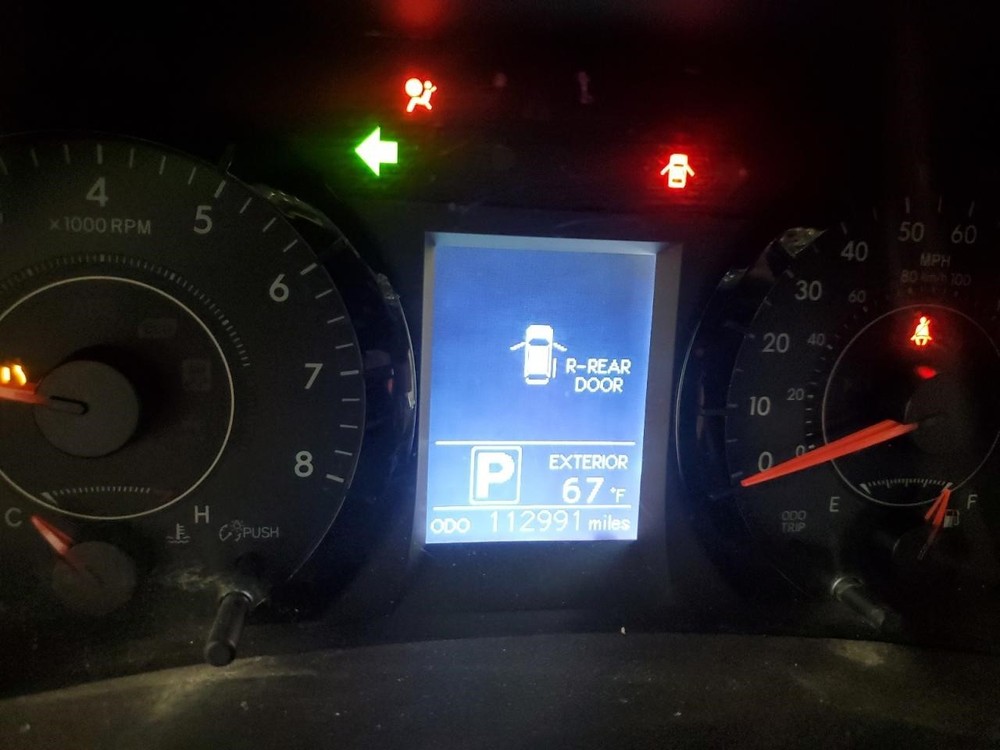 A/C Selector Switch fits 2017 Toyota Sienna automatic temperature control