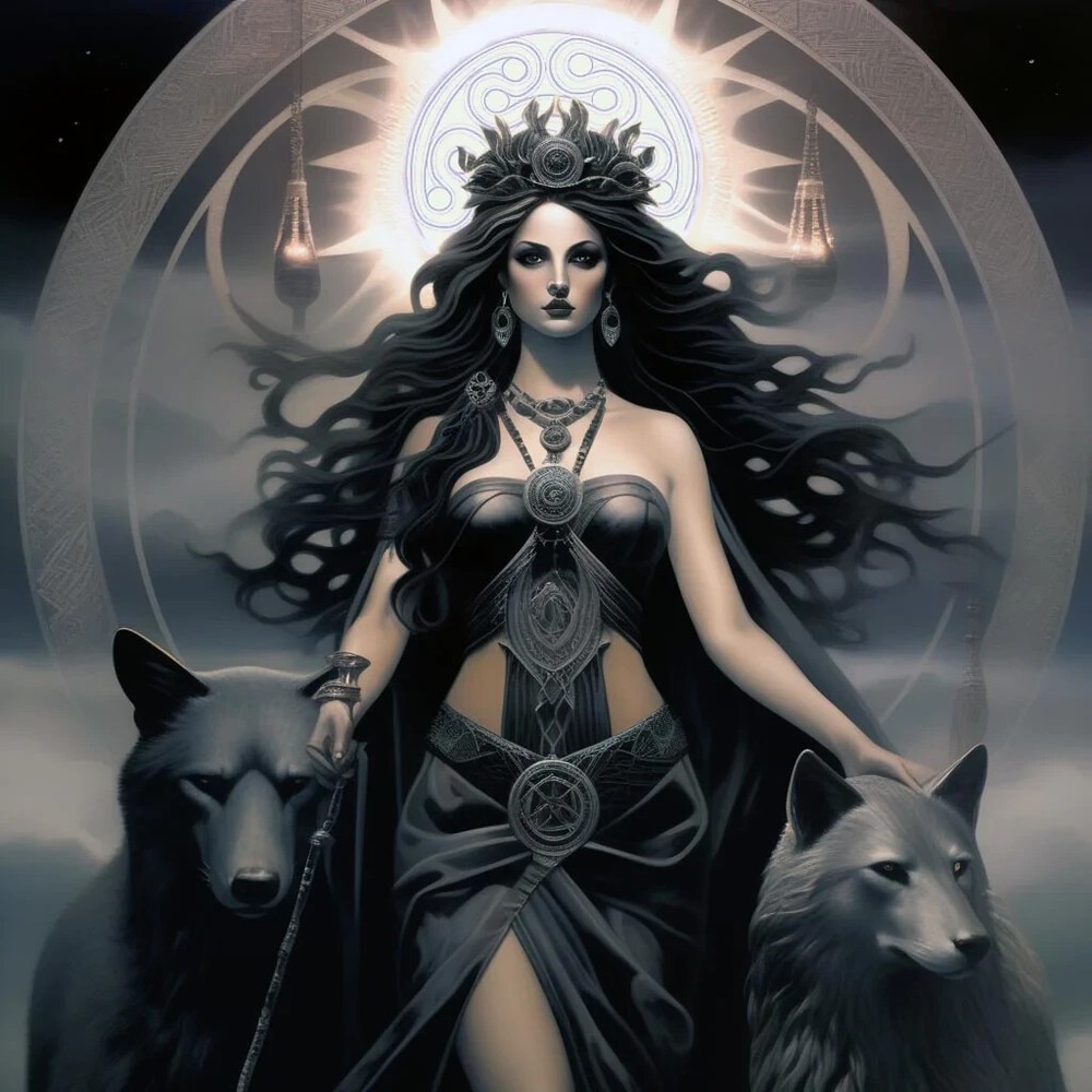 Hecate Pact Spell