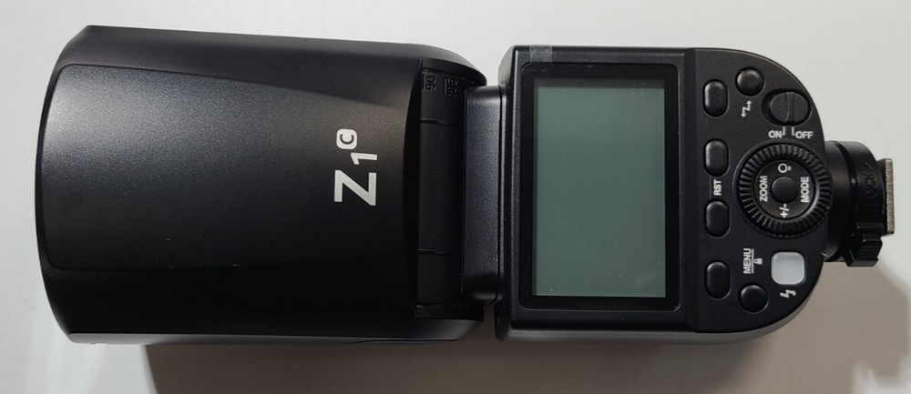 Neewer Z1-C TTL Li-on Round Head Camera Flash