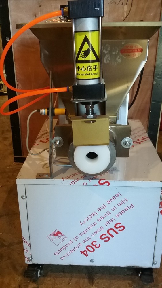 Dough divider, rounder, automatic, pizza, bread, ganache and more. NEW 2021.