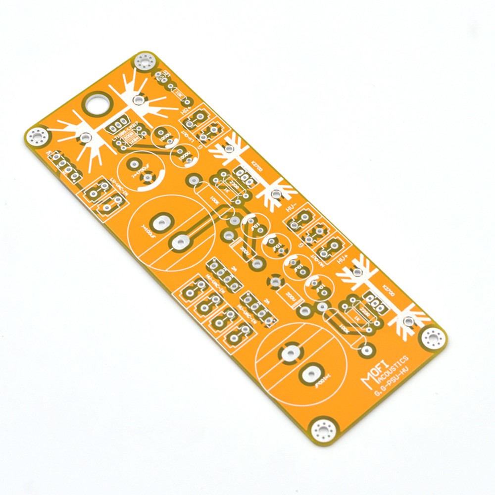 1pc Ground Grid Regulated Power Supply( ±200VDC) PCB Board