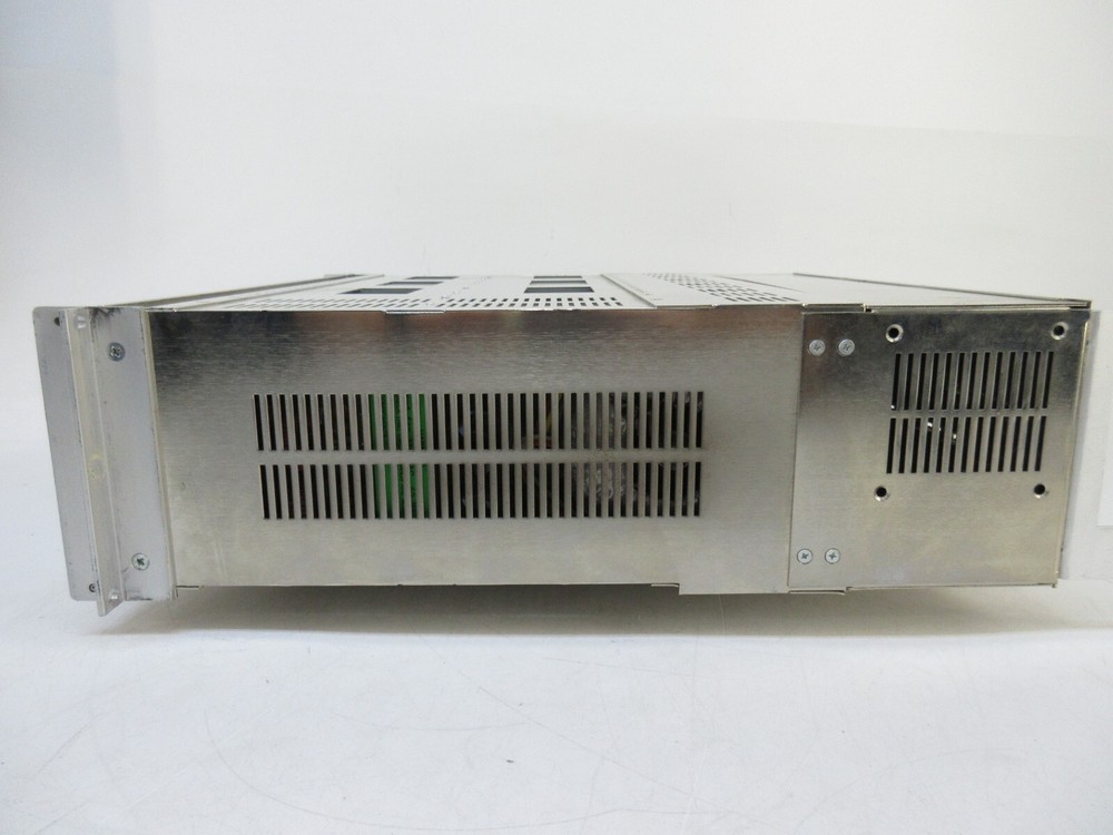 RTS Systems CS9600 Matrix Intercom System Master Controller Model: FR9510