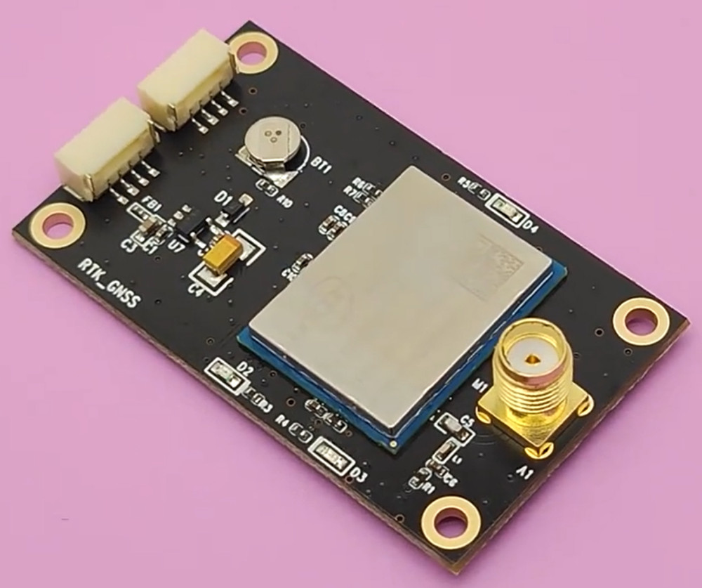 UM980 Module RTK Module GNSS GPS Module for Drones Automobiles Surveying Mapping