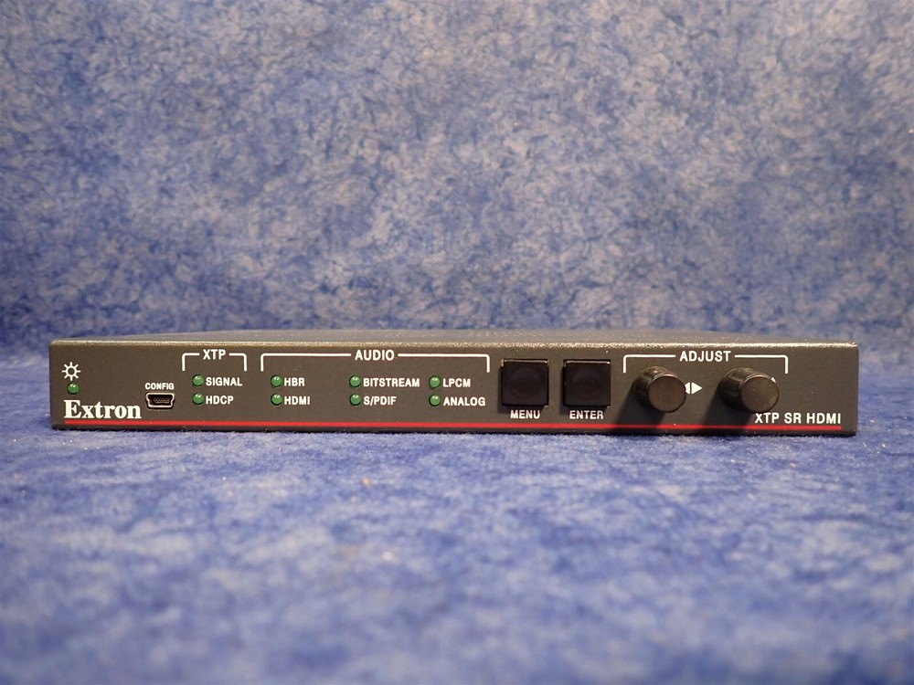 Extron XTP SR HDMI / 60-1199-01 / XTP Scaling Receiver (C7)