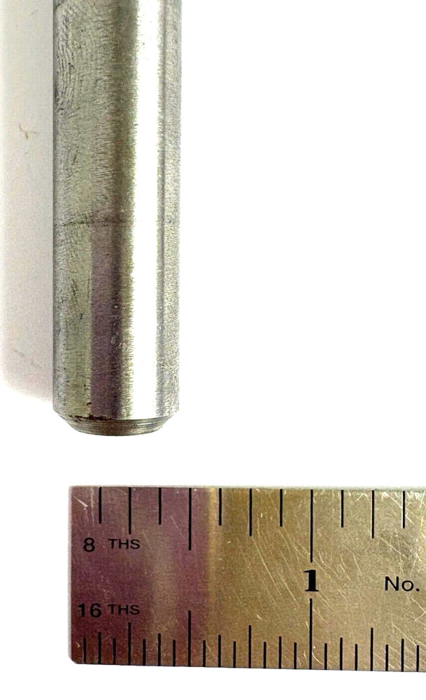 31/64" TRANSFER PUNCH 4-7/8" OVERALL LENGTH