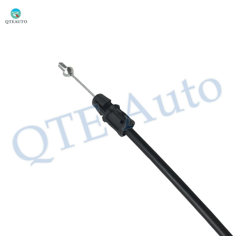 Hood Release Cable With Handle For 2001-2007 Dodge Grand Caravan
