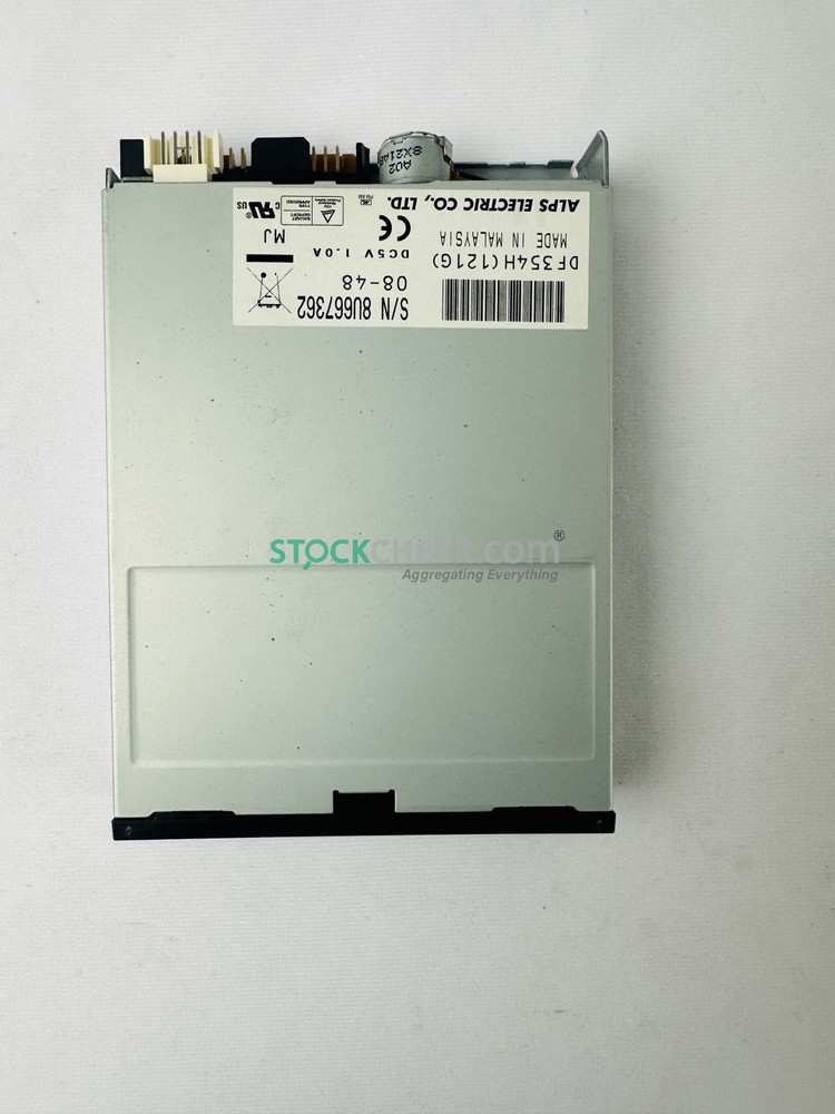 Alps Electric DF354H(121G) Floppy Disk Drive