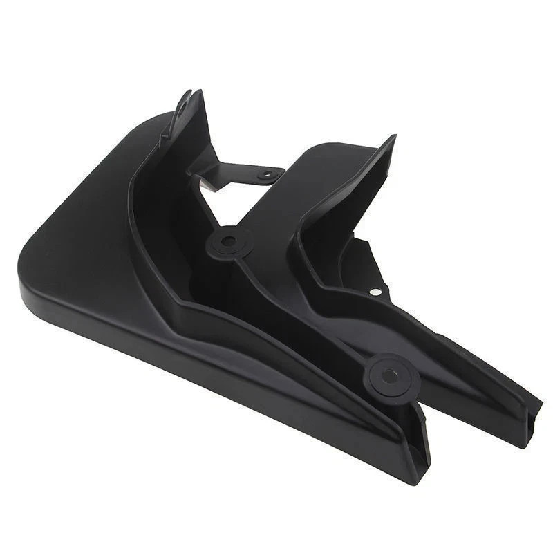 Genuine Splash Guards Mud Flaps For 2013-2016 Mercedes Benz E Class Base Sedan