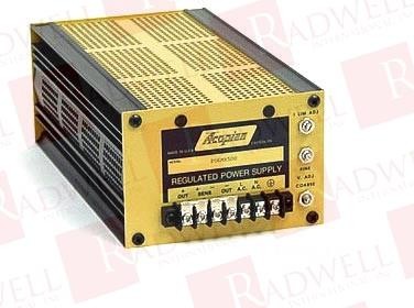 ACOPIAN P06MX300 / P06MX300 (USED)