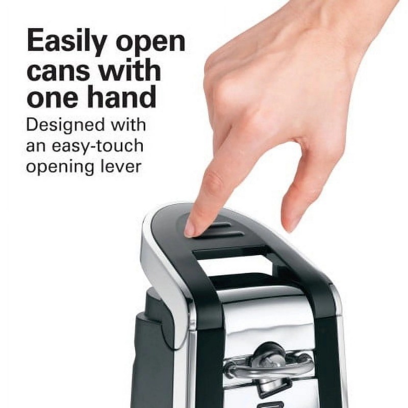 Hamilton Beach Smooth Touch Automatic Electric Can Opener