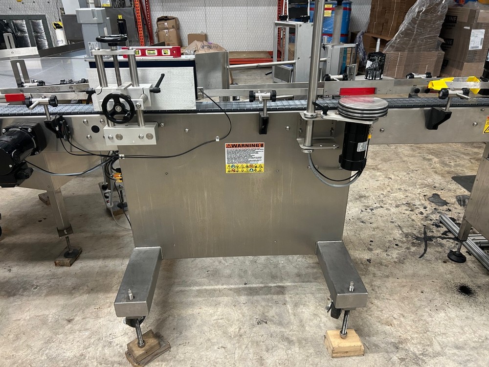 KAPS ALL AUTOMATE LW-40 LABELER