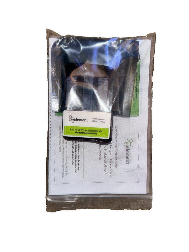 Element Fleet Transponder Sensor