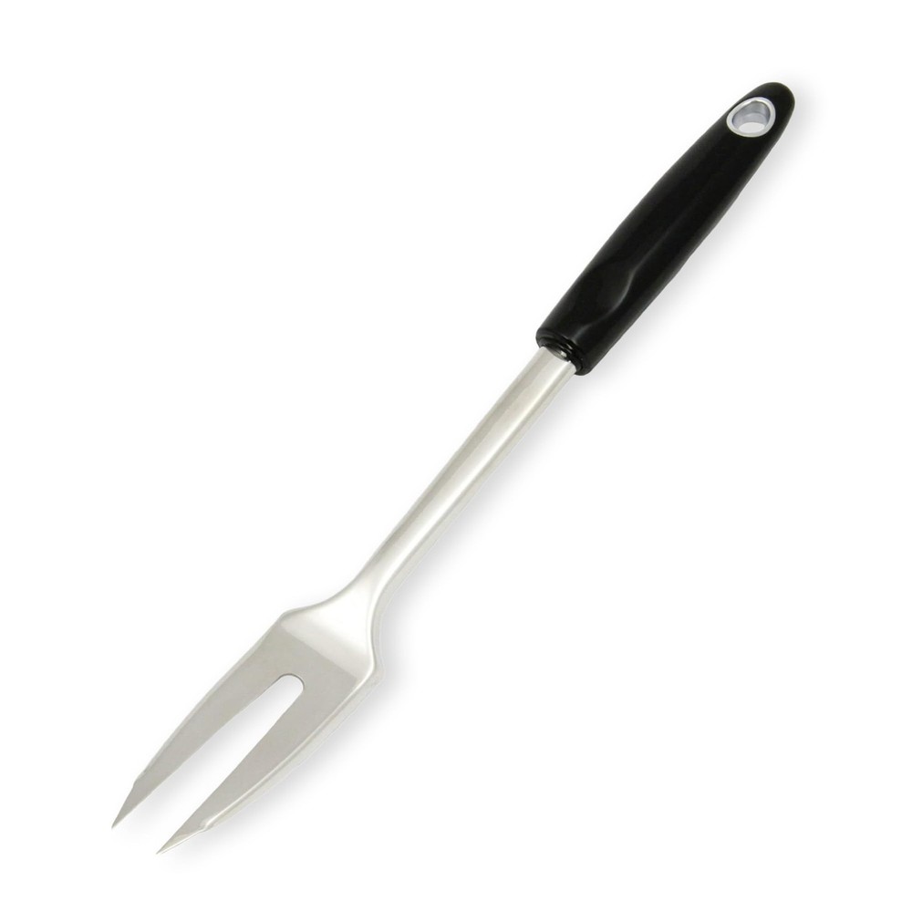 Chef Craft Select Meat Cooking Fork Plastic Multicolor 12 inch Functional Supply